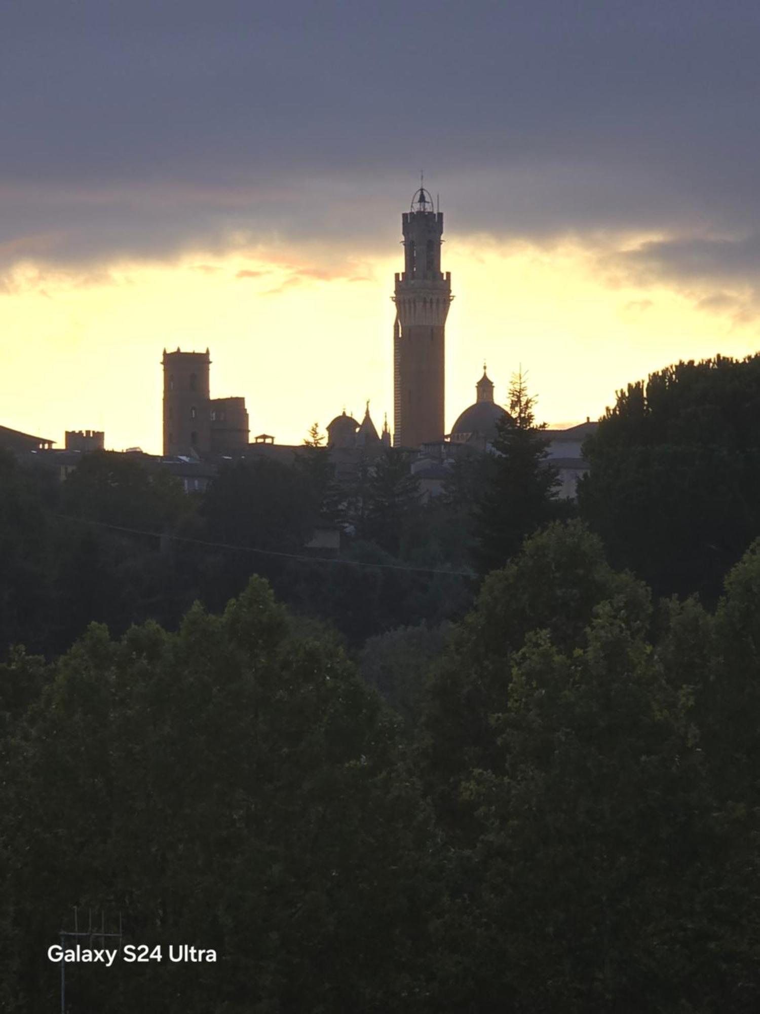 Podere Ponticini Siena Exterior photo